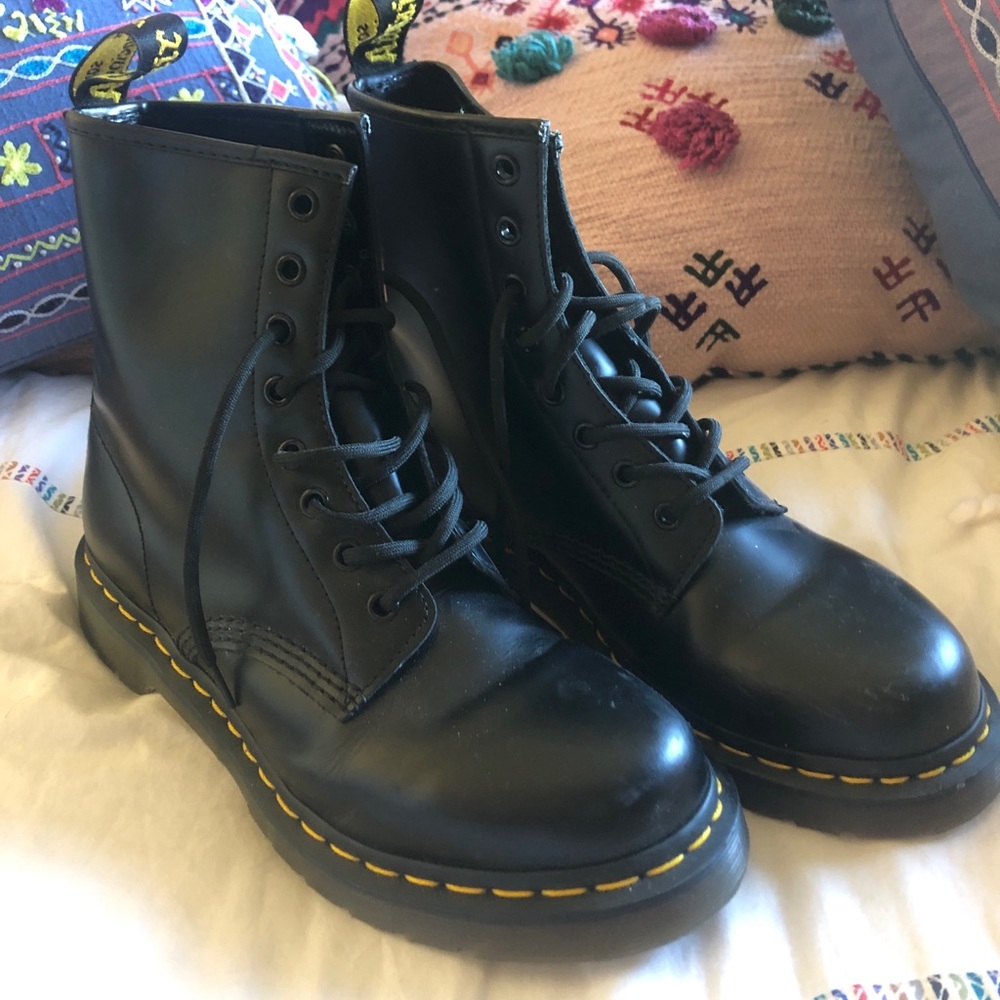 Doc Martens boots